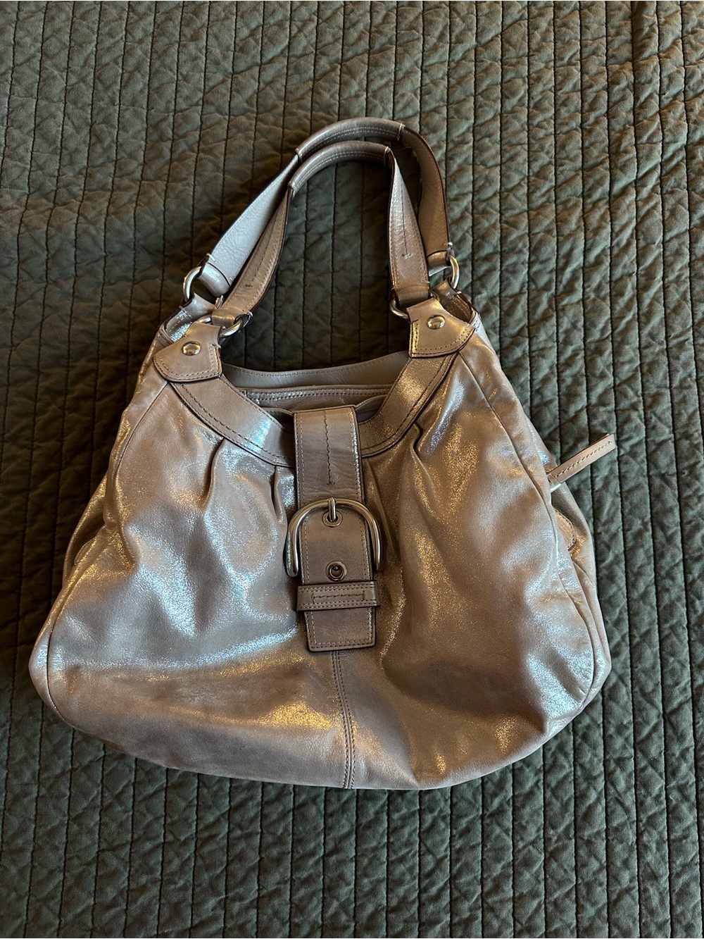 Coach — Lynn SoHo Hobo Bag